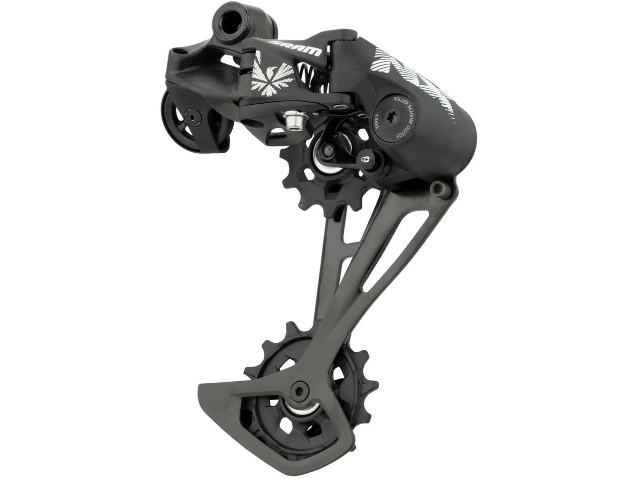 SRAM NX Eagle 1x12-fach Upgrade-Kit 4 SRAM NX Eagle 1x12-fach Upgrade-Kit – Bild 2