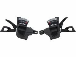 Shimano Deore V+h Set Schaltgriffe SL-T6000 3-/10-fach 11 Shimano Deore V+h Set Schaltgriffe SL-T6000 3-/10-fach -Fahrrad Stromkreis Verkäufe 297152
