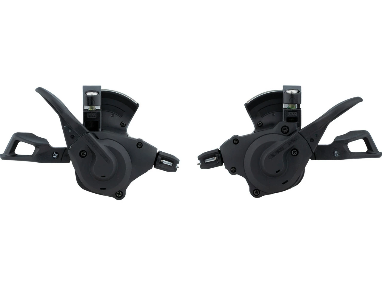 Shimano Deore V+h Set Schaltgriffe SL-T6000 3-/10-fach 9 Shimano Deore V+h Set Schaltgriffe SL-T6000 3-/10-fach – Bild 7