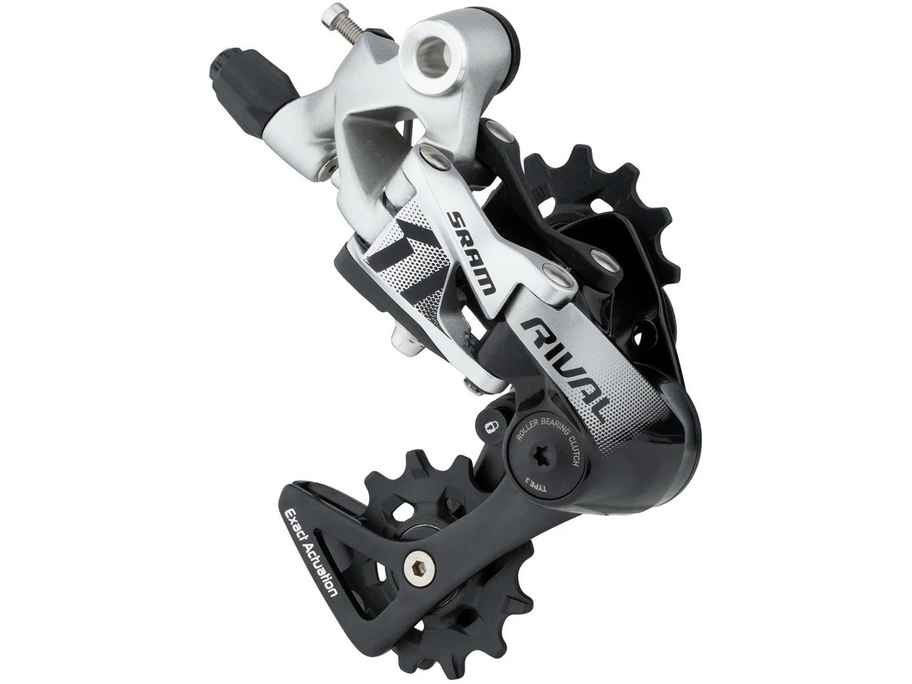 SRAM Rival 1 Type 3.0 Schaltwerk 11-fach 5 SRAM Rival 1 Type 3.0 Schaltwerk 11-fach – Bild 3
