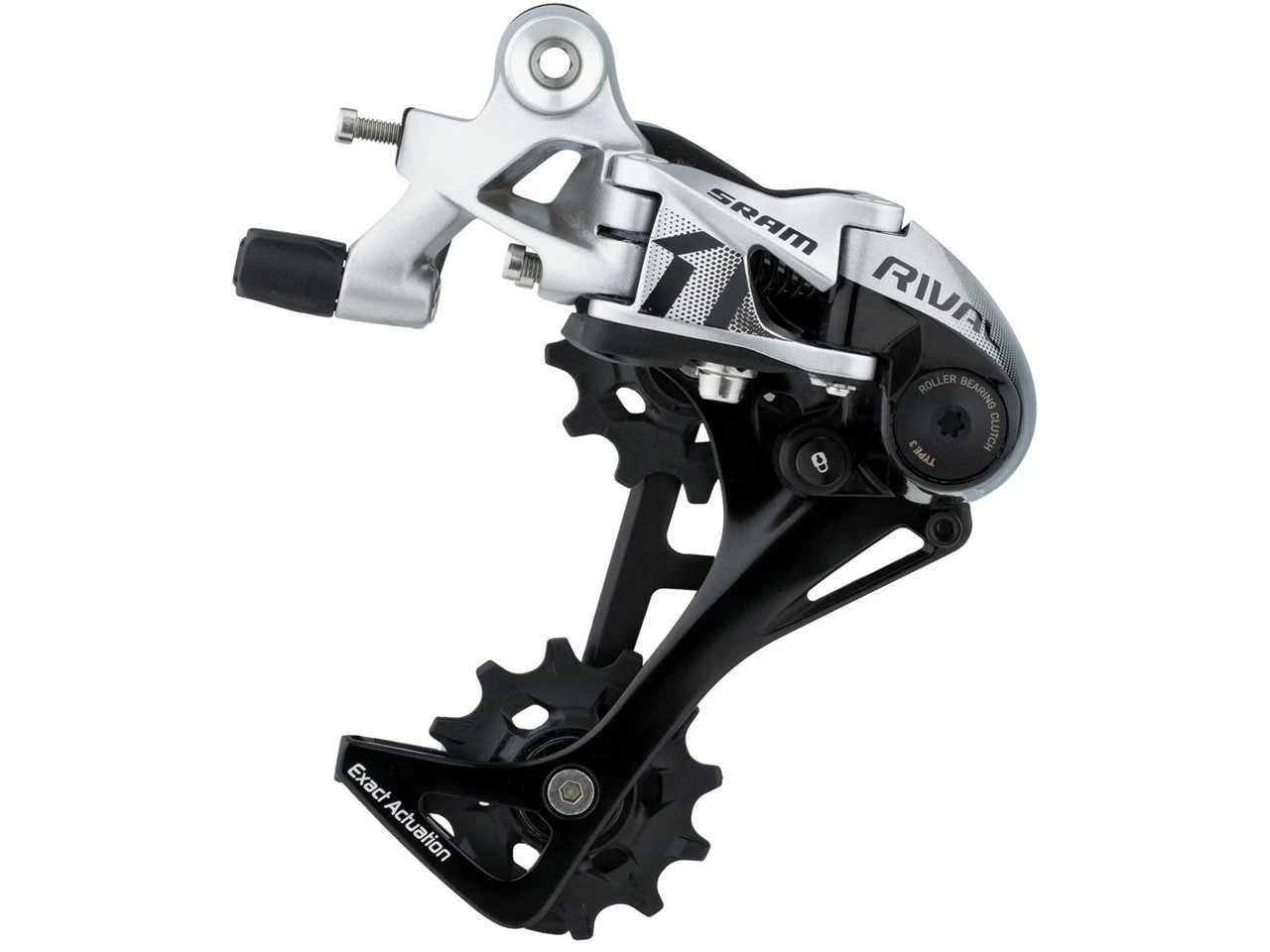 SRAM Rival 1 Type 3.0 Schaltwerk 11-fach 6 SRAM Rival 1 Type 3.0 Schaltwerk 11-fach – Bild 4
