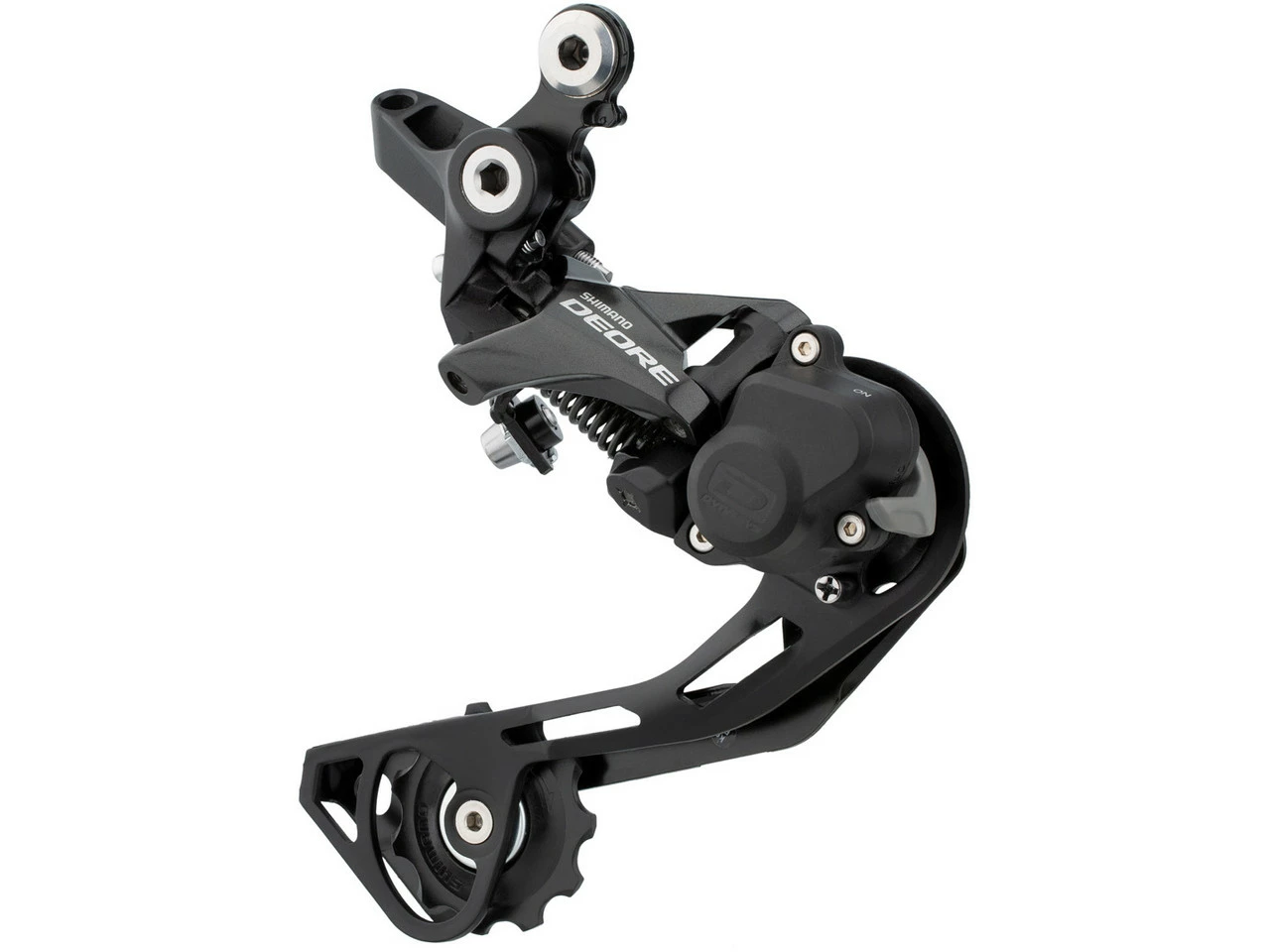 Shimano Deore Schaltwerk Shadow Plus RD-M6000 10-fach 8 Shimano Deore Schaltwerk Shadow Plus RD-M6000 10-fach – Bild 6