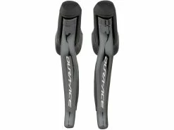 Shimano Dura-Ace Di2 V+h Set Schalt-/Bremsgriffe STI ST-R9150 2-/11-fach 7 Shimano Dura-Ace Di2 V+h Set Schalt-/Bremsgriffe STI ST-R9150 2-/11-fach -Fahrrad Stromkreis Verkäufe 298681