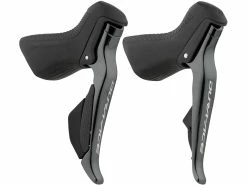 Shimano Dura-Ace Di2 V+h Set Schalt-/Bremsgriffe STI ST-R9150 2-/11-fach 8 Shimano Dura-Ace Di2 V+h Set Schalt-/Bremsgriffe STI ST-R9150 2-/11-fach -Fahrrad Stromkreis Verkäufe 298682