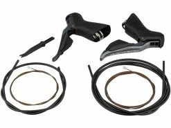 Shimano Dura-Ace Di2 V+h Set Schalt-/Bremsgriffe STI ST-R9150 2-/11-fach 9 Shimano Dura-Ace Di2 V+h Set Schalt-/Bremsgriffe STI ST-R9150 2-/11-fach -Fahrrad Stromkreis Verkäufe 298683