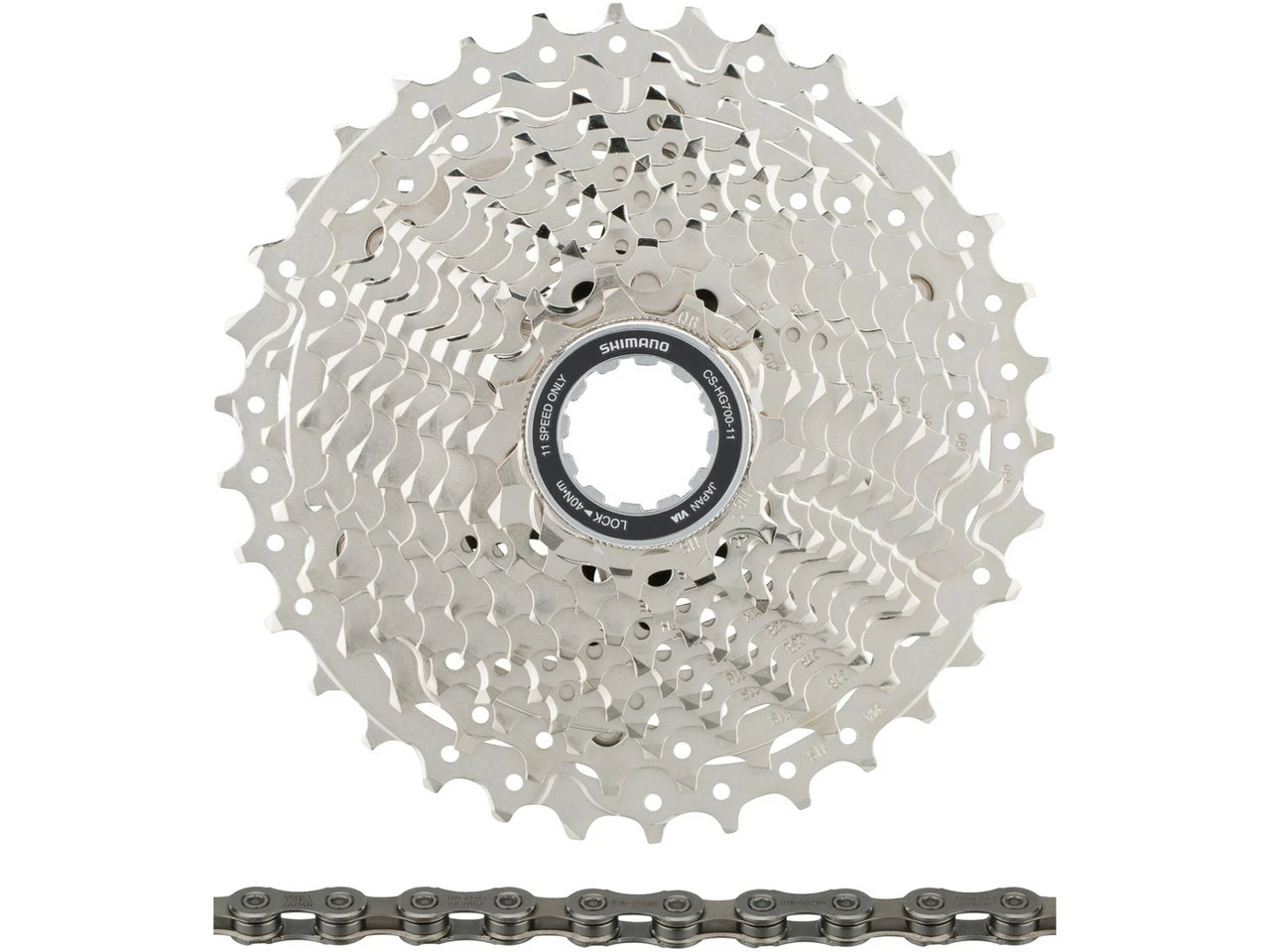 Shimano 105 R7000 Gruppe 2x11 34-50 9 Shimano 105 R7000 Gruppe 2x11 34-50 – Bild 7