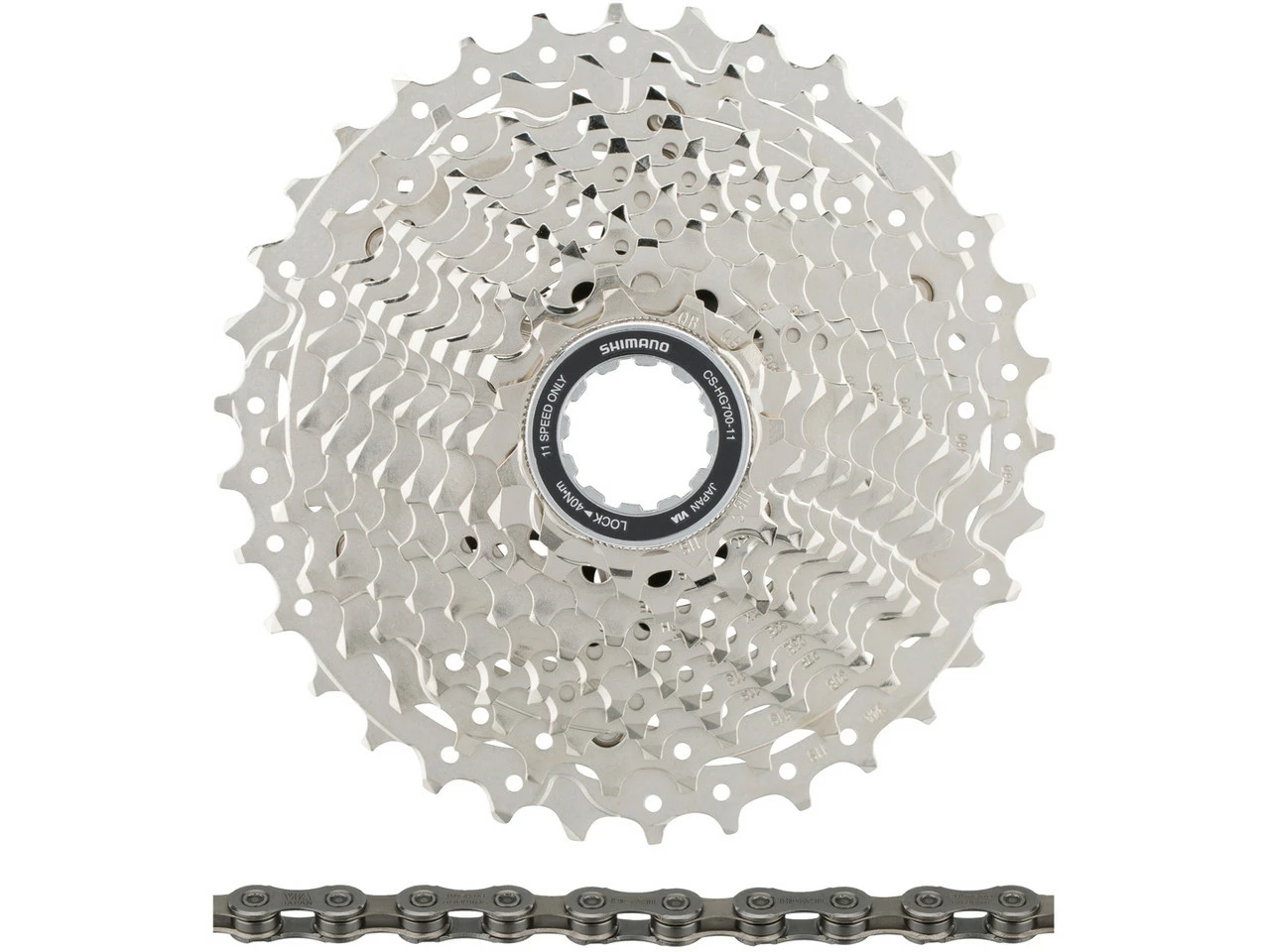 Shimano 105 R7000 Gruppe 2x11 39-53 9 Shimano 105 R7000 Gruppe 2x11 39-53 – Bild 7