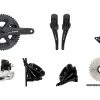 Shimano 105 R7000 Gruppe 2x11 39-53 Mit Scheibenbremse 2 Shimano 105 R7000 Gruppe 2x11 39-53 Mit Scheibenbremse -Fahrrad Stromkreis Verkäufe 299153
