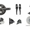 Shimano Ultegra R8000 Gruppe 2x11 36-52 Mit Scheibenbremse -Fahrrad Stromkreis Verkäufe 299210