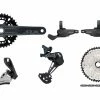 Shimano SLX M7100 Gruppe 2x12 26-36 1 Shimano SLX M7100 Gruppe 2x12 26-36 -Fahrrad Stromkreis Verkäufe 300049