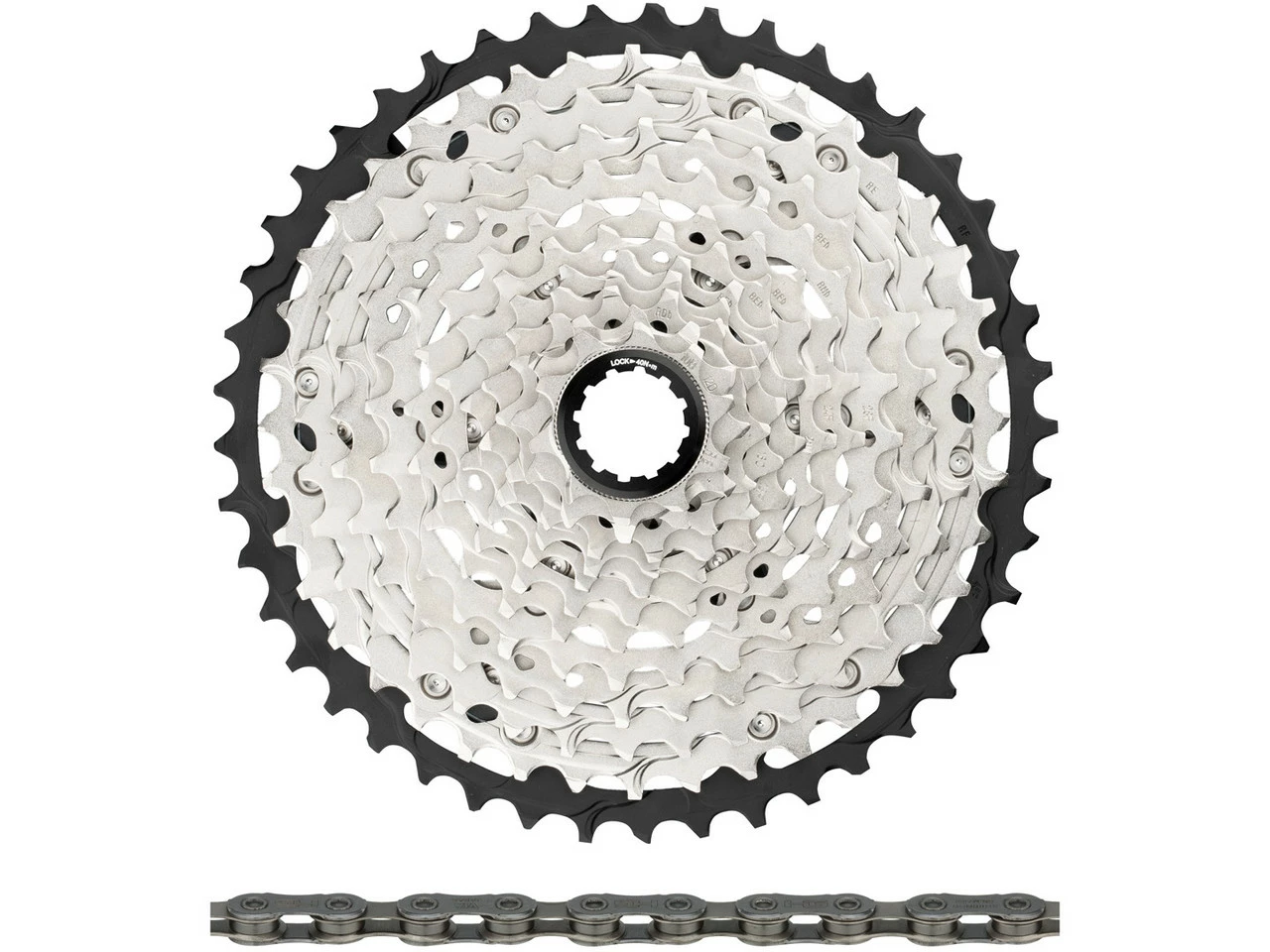 Shimano SLX M7100 Gruppe 2x12 26-36 8 Shimano SLX M7100 Gruppe 2x12 26-36 – Bild 6