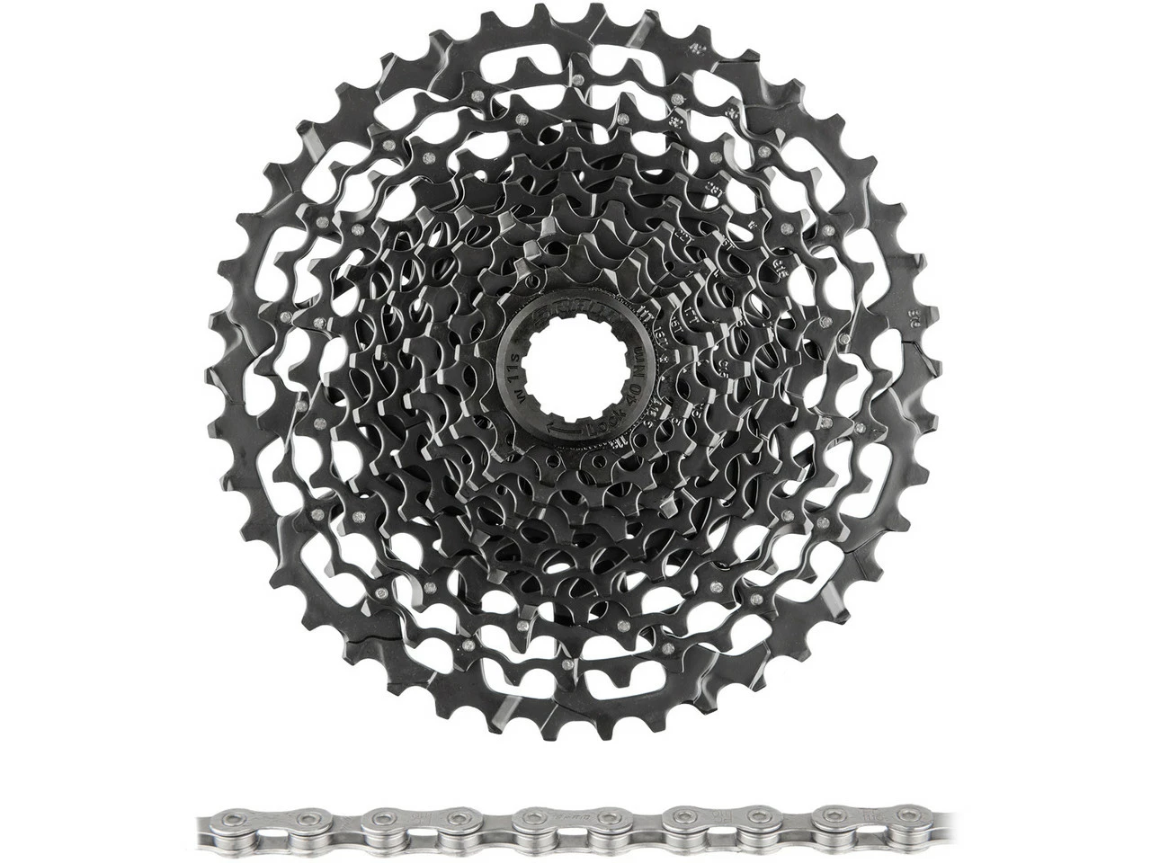 SRAM NX 1x11-fach Upgrade-Kit 5 SRAM NX 1x11-fach Upgrade-Kit – Bild 3