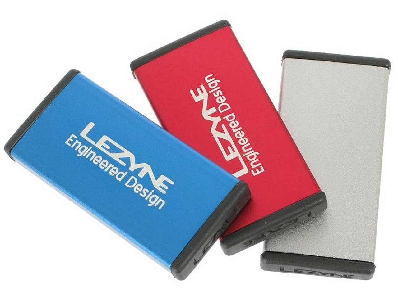 Lezyne Metal Kit Flickzeug 3 Lezyne Metal Kit Flickzeug