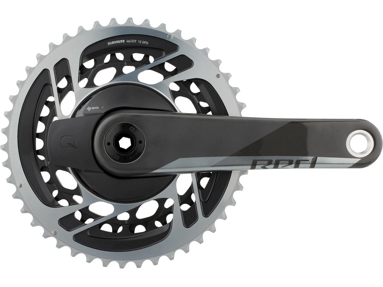SRAM Red ETap AXS HRD FM Powermeter Gruppe 2x12 33-46 CL Scheibenbremse 4 SRAM Red ETap AXS HRD FM Powermeter Gruppe 2x12 33-46 CL Scheibenbremse – Bild 2