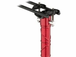 Tune Leichtes Stück Sattelstütze 340 Mm -Fahrrad Stromkreis Verkäufe 307170