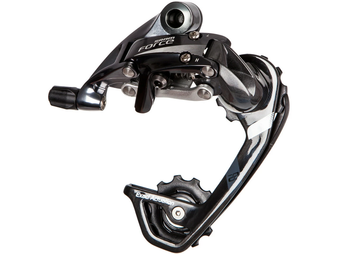 SRAM Force 22 FM Gruppe 2x11 39-53 BB30 Hydr. Scheibenbremse 5 SRAM Force 22 FM Gruppe 2x11 39-53 BB30 Hydr. Scheibenbremse – Bild 3