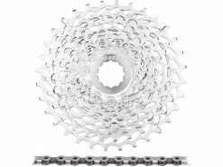 SRAM Force 22 FM Gruppe 2x11 39-53 BB30 Hydr. Scheibenbremse 15 SRAM Force 22 FM Gruppe 2x11 39-53 BB30 Hydr. Scheibenbremse -Fahrrad Stromkreis Verkäufe 307266