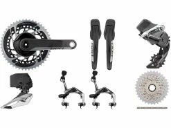 SRAM Red ETap AXS Road Gruppe 2x12-fach 35-48