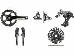 SRAM Rival 1 FM Gruppe 1x11 42 GXP Hydr. Scheibenbremse