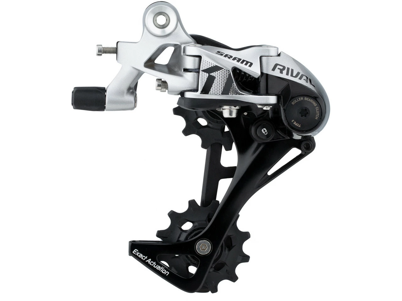 SRAM Rival 1 FM Gruppe 1x11 50 GXP Hydr. Scheibenbremse 5 SRAM Rival 1 FM Gruppe 1x11 50 GXP Hydr. Scheibenbremse – Bild 3