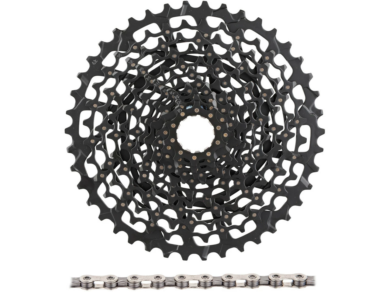 SRAM Rival 1 FM Gruppe 1x11 50 GXP Hydr. Scheibenbremse 8 SRAM Rival 1 FM Gruppe 1x11 50 GXP Hydr. Scheibenbremse – Bild 6