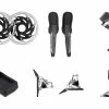 SRAM Red ETap AXS HRD FM Für 2x12-fach Center Lock Schaltgruppenset -Fahrrad Stromkreis Verkäufe 315122