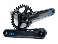 Stages Shimano XTR M9120 Power LR Powermeter Kurbelgarnitur