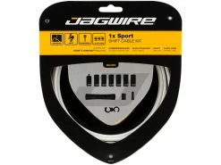 JAGWIRE 1X Sport Schaltzugset -Fahrrad Stromkreis Verkäufe 319110