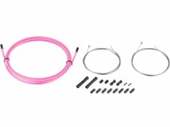 JAGWIRE 2X Sport Schaltzugset -Fahrrad Stromkreis Verkäufe 319250