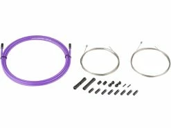 JAGWIRE 2X Sport Schaltzugset -Fahrrad Stromkreis Verkäufe 319252