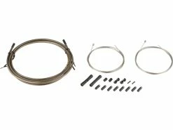 JAGWIRE 2X Sport Schaltzugset -Fahrrad Stromkreis Verkäufe 319256