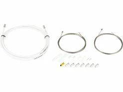 JAGWIRE 2X Sport Schaltzugset -Fahrrad Stromkreis Verkäufe 319262