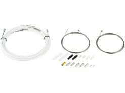 JAGWIRE Sport XL Schaltzugset -Fahrrad Stromkreis Verkäufe 319268