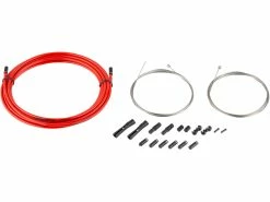 JAGWIRE Sport XL Schaltzugset -Fahrrad Stromkreis Verkäufe 319272