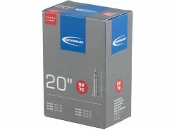 Schwalbe Schlauch 7C Extralight Für 20" -Fahrrad Stromkreis Verkäufe 321605