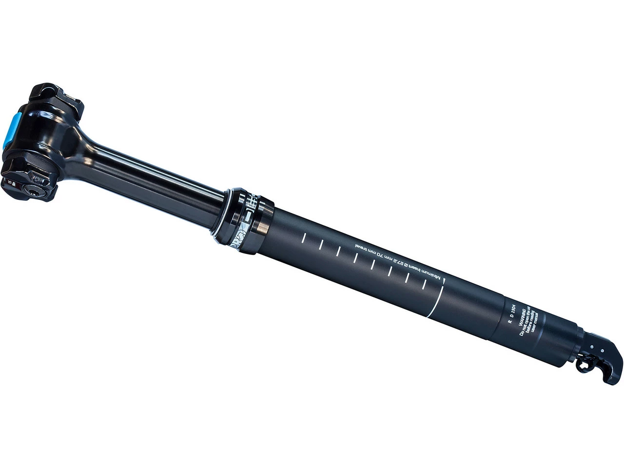 Pro Discover DSP 70 Mm Sattelstütze 4 Pro Discover DSP 70 Mm Sattelstütze – Bild 2