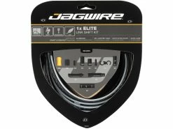 JAGWIRE 1X Elite Link Schaltzugset 18 JAGWIRE 1X Elite Link Schaltzugset -Fahrrad Stromkreis Verkäufe 322361