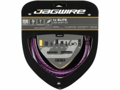 JAGWIRE 1X Elite Link Schaltzugset 22 JAGWIRE 1X Elite Link Schaltzugset -Fahrrad Stromkreis Verkäufe 322365
