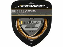 JAGWIRE 1X Elite Link Schaltzugset 24 JAGWIRE 1X Elite Link Schaltzugset -Fahrrad Stromkreis Verkäufe 322367