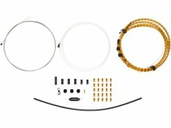 JAGWIRE 1X Elite Link Schaltzugset 25 JAGWIRE 1X Elite Link Schaltzugset -Fahrrad Stromkreis Verkäufe 322368