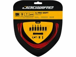 JAGWIRE 1X Pro Schaltzugset -Fahrrad Stromkreis Verkäufe 322373
