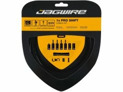 JAGWIRE 1X Pro Schaltzugset -Fahrrad Stromkreis Verkäufe 322378