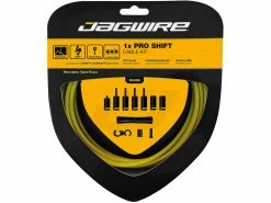 JAGWIRE 1X Pro Schaltzugset -Fahrrad Stromkreis Verkäufe 322379