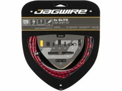 JAGWIRE 2X Elite Link Schaltzugset