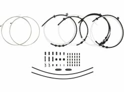 JAGWIRE 2X Elite Link Schaltzugset -Fahrrad Stromkreis Verkäufe 322385