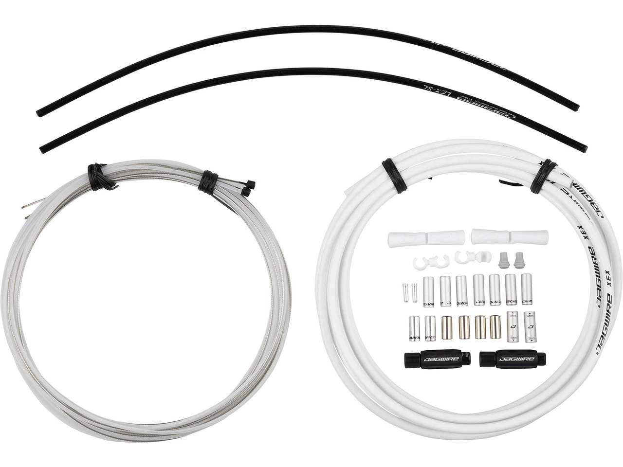 JAGWIRE 2X Elite Sealed Schaltzugset 6 JAGWIRE 2X Elite Sealed Schaltzugset – Bild 4