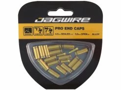 JAGWIRE Universal Pro Endkappen Set Für Standard Außenhüllen 7 JAGWIRE Universal Pro Endkappen Set Für Standard Außenhüllen -Fahrrad Stromkreis Verkäufe 322487