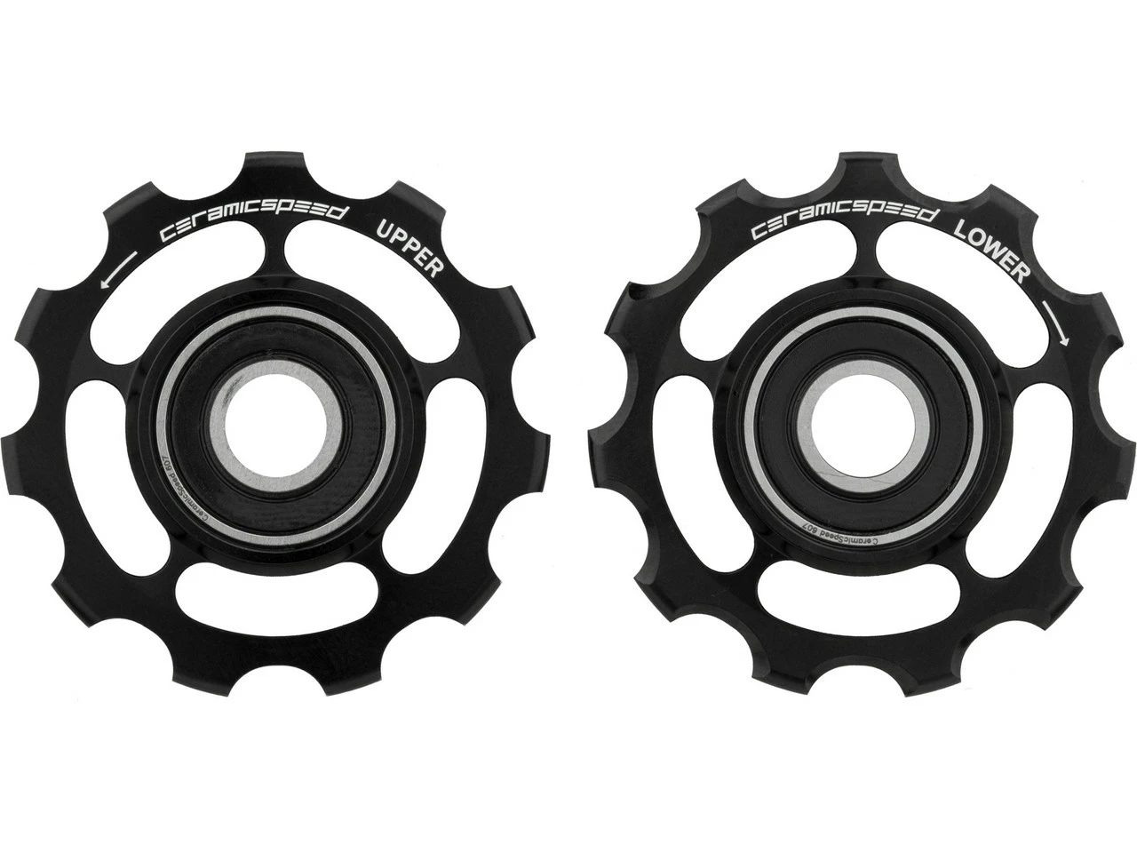 CERAMICSPEED Schalträdchen Campagnolo 11-fach 3 CERAMICSPEED Schalträdchen Campagnolo 11-fach