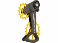 CERAMICSPEED OSPW X Schalträdchen-System Für SRAM Eagle AXS -Fahrrad Stromkreis Verkäufe 328381