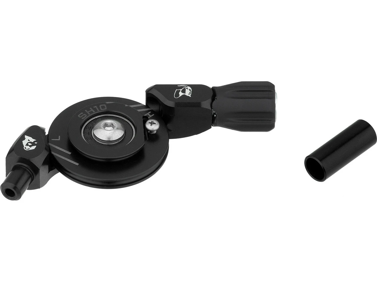 Wolf Tooth Components Tanpan Shimano 10-fach Inline Schaltungskonverter 6 Wolf Tooth Components Tanpan Shimano 10-fach Inline Schaltungskonverter – Bild 4